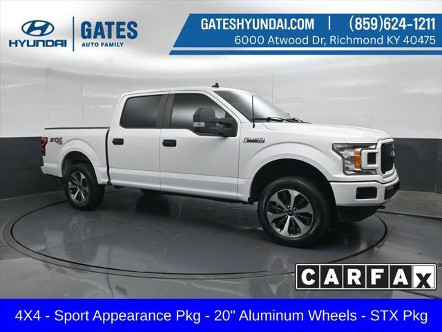2020 Ford F-150 - $24,488