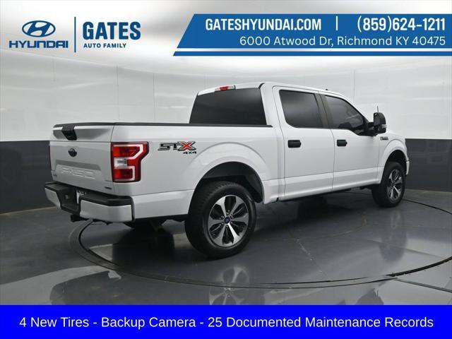 2020 Ford F-150 - $24,488