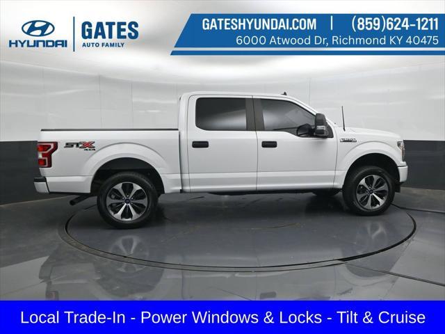 2020 Ford F-150 - $24,488