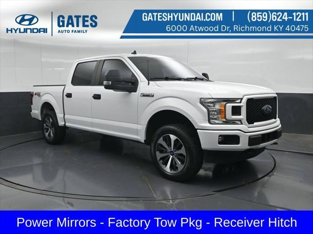 2020 Ford F-150 - $24,488