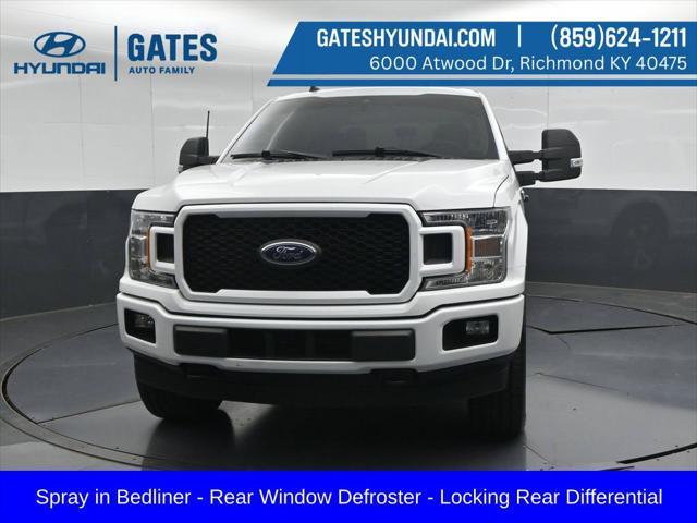 2020 Ford F-150 - $24,488