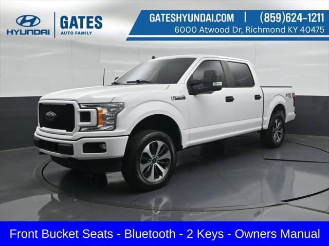2020 Ford F-150 - $24,488