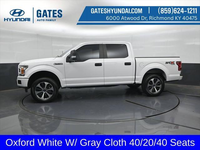 2020 Ford F-150 - $24,488