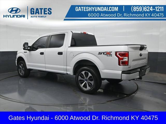2020 Ford F-150 - $24,488