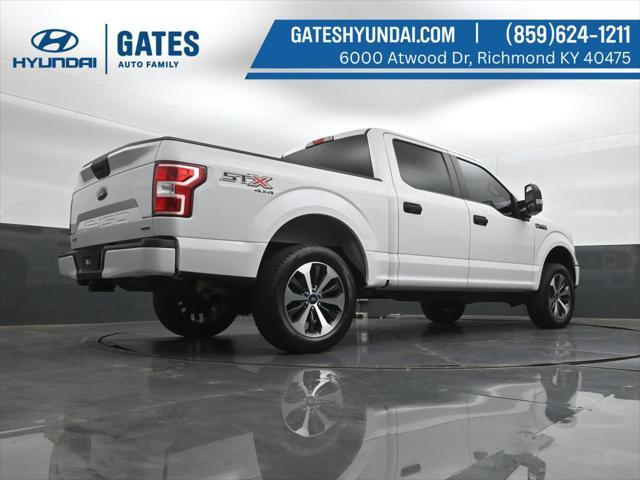 2020 Ford F-150 - $24,488