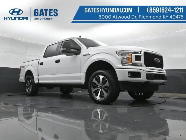 2020 Ford F-150 - $24,488