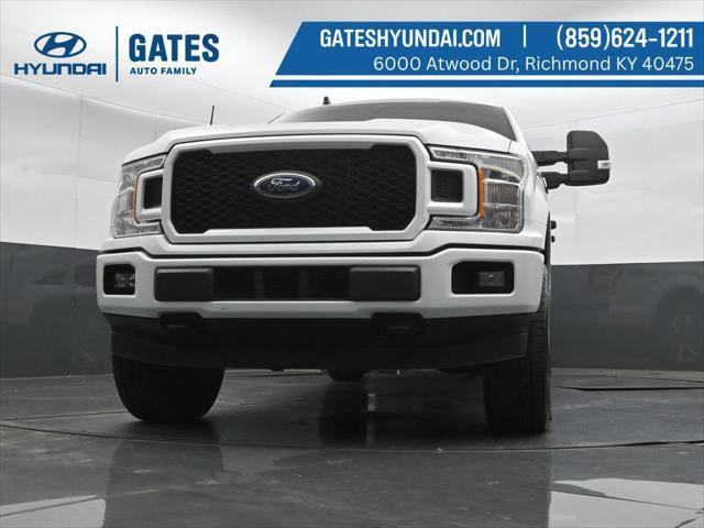 2020 Ford F-150 - $24,488