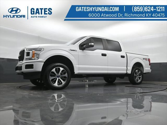 2020 Ford F-150 - $24,488