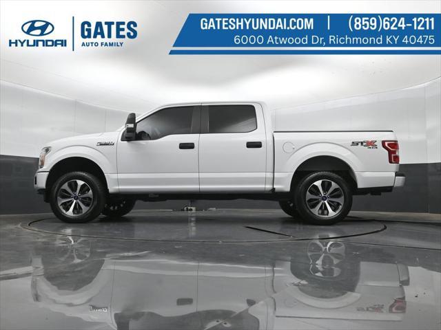 2020 Ford F-150 - $24,488