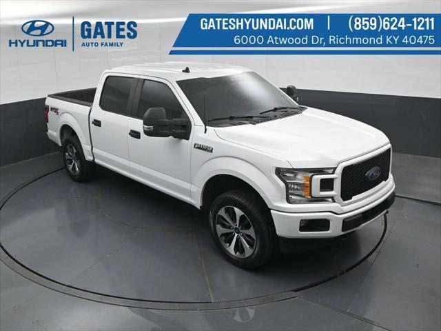 2020 Ford F-150 - $24,488