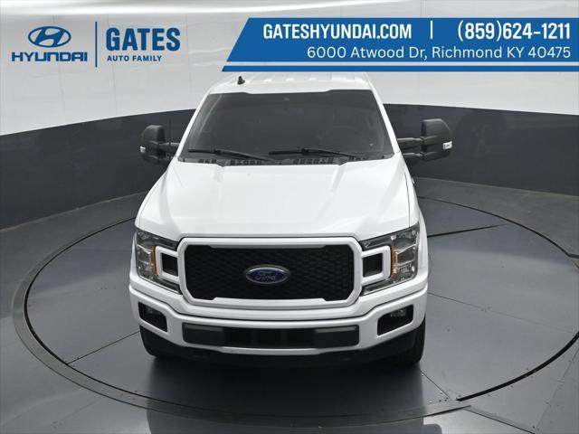 2020 Ford F-150 - $24,488