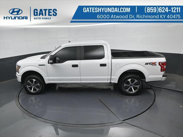 2020 Ford F-150 - $24,488
