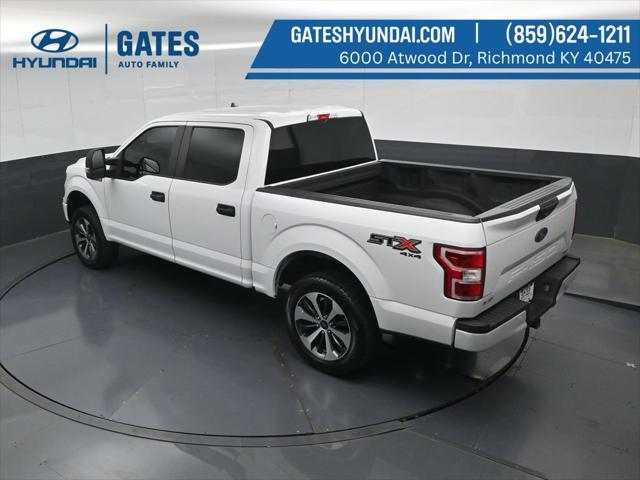 2020 Ford F-150 - $24,488