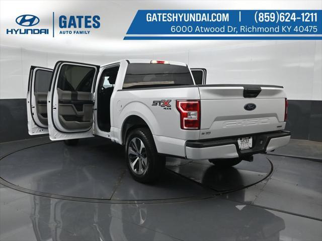 2020 Ford F-150 - $24,488