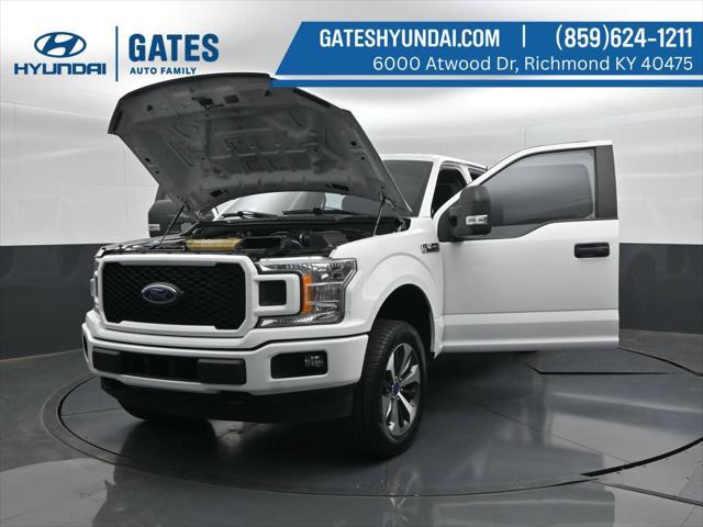 2020 Ford F-150 - $24,488
