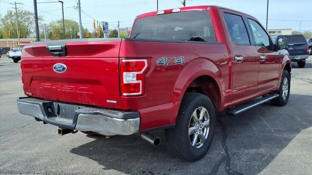 2020 Ford F-150 XL