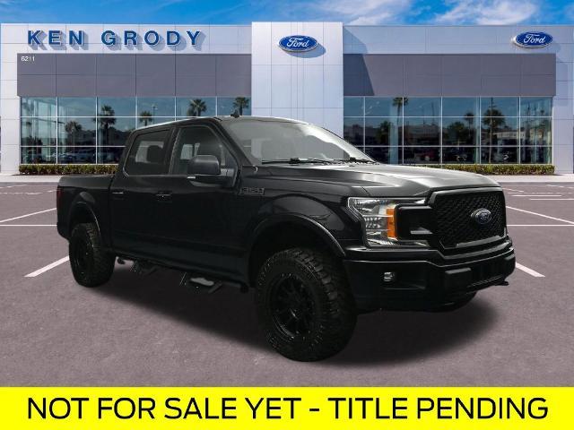 2020 Ford F-150 - $28,085