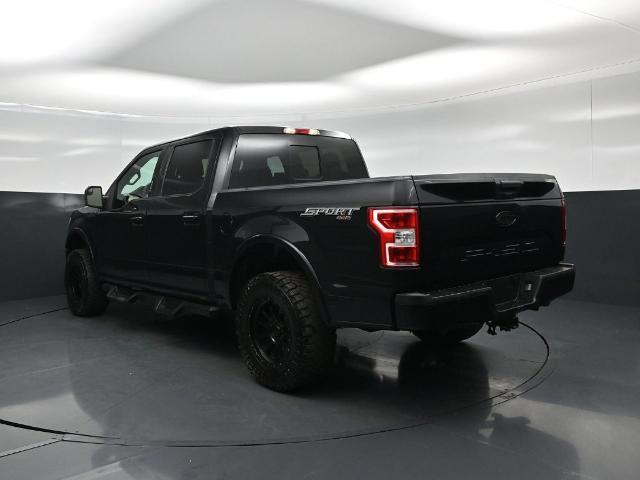 2020 Ford F-150 - $28,085