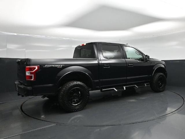2020 Ford F-150 - $28,085