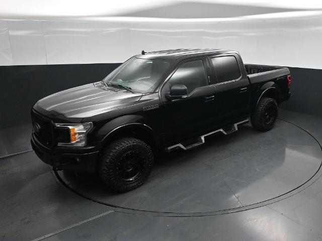 2020 Ford F-150 - $28,085