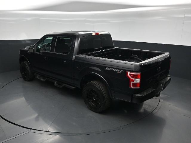 2020 Ford F-150 - $28,085