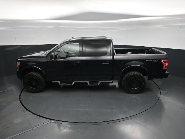 2020 Ford F-150 - $28,085