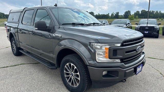 Preowned 2020 Ford F-150 XLT for Sale