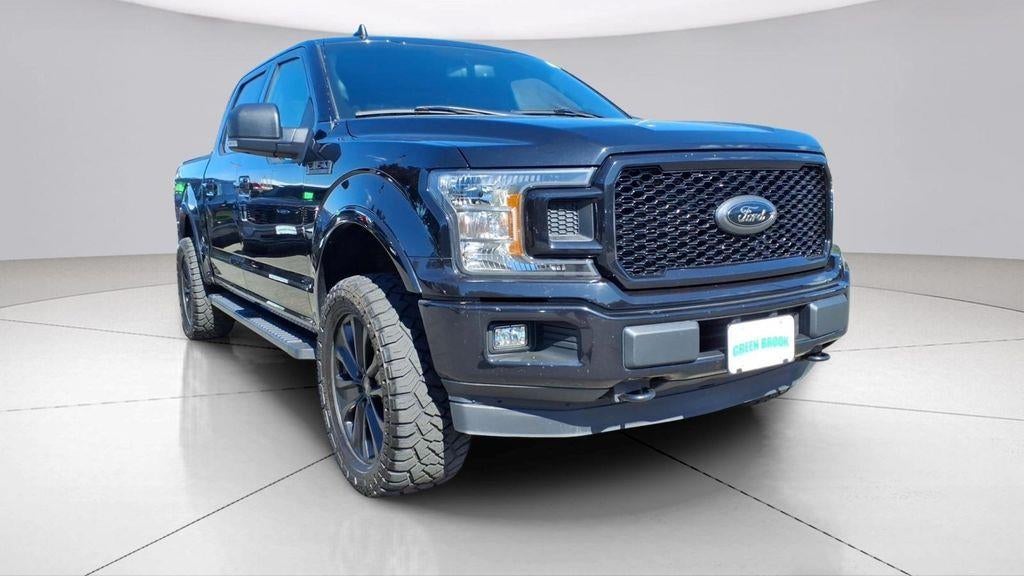 Preowned 2020 Ford F-150 XLT for Sale