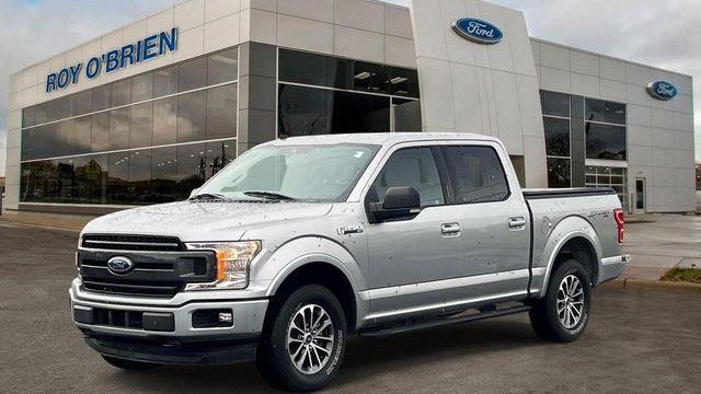 Preowned 2020 Ford F-150 Lariat for Sale