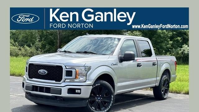Preowned 2020 Ford F-150 XL for Sale
