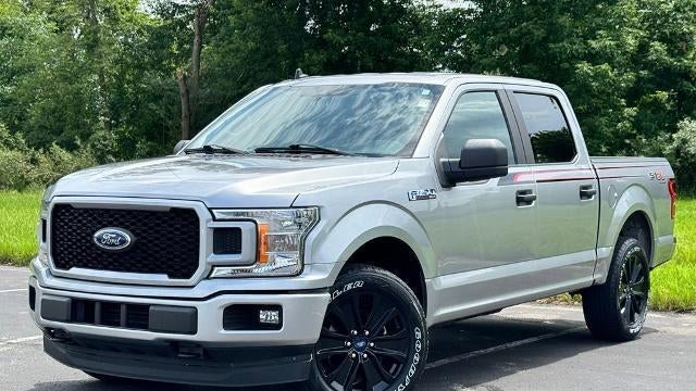 2020 Ford F-150 XL