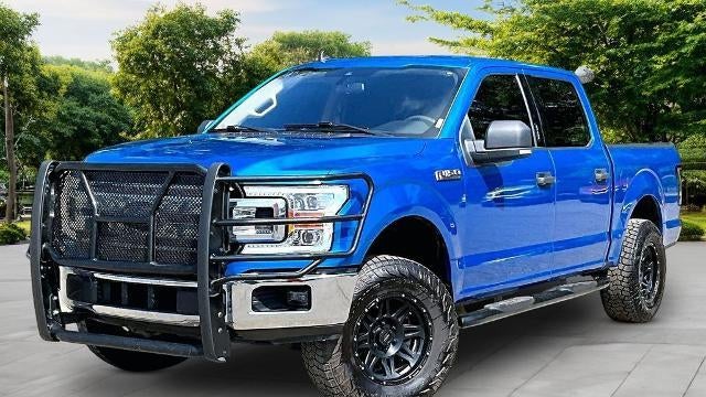 2020 Ford F-150 XL