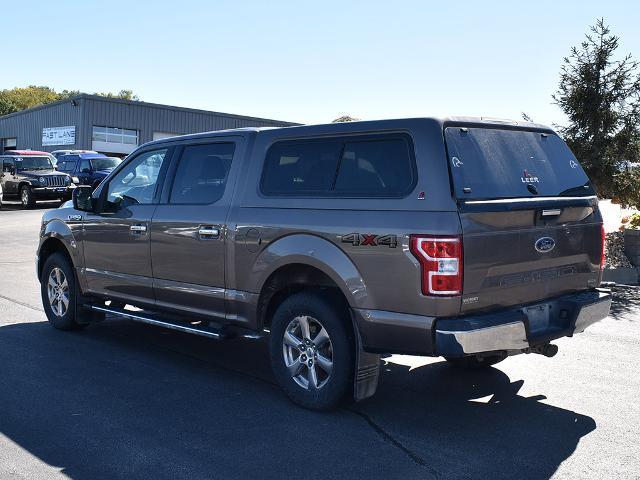 2020 Ford F-150 XLT — photo 1 of 12