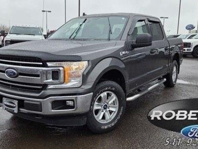 2020 Ford F-150 4X4 Lariat 4DR Supercrew 5.5 FT. SB