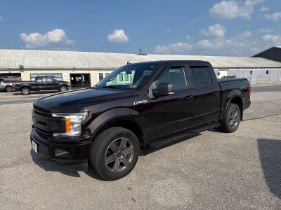 2020 Ford F-150 4X4 XL 4DR Supercrew 5.5 FT. SB