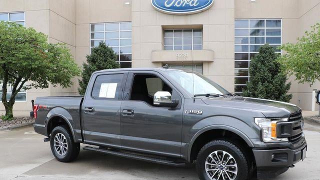 Preowned 2020 Ford F-150 XL for Sale