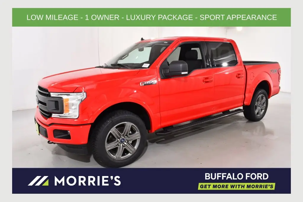 2020 Ford F-150 - $30,155