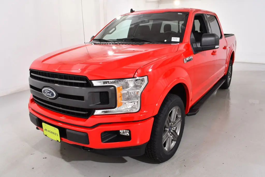 2020 Ford F-150 - $30,155