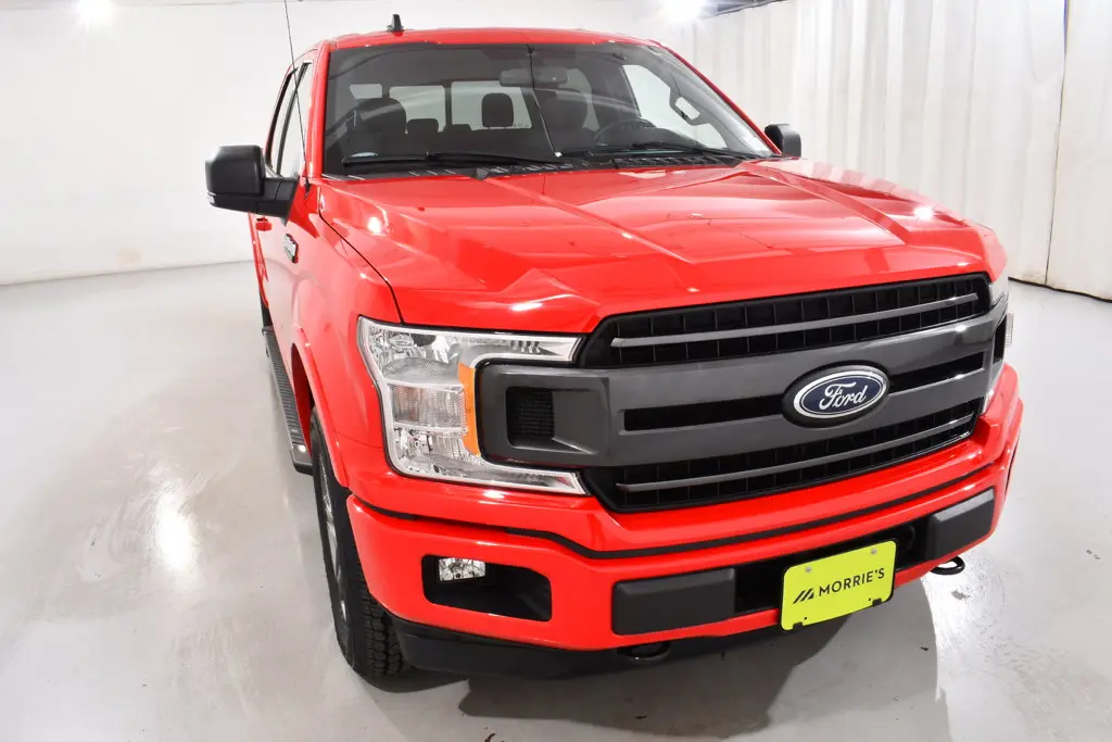2020 Ford F-150 - $30,155