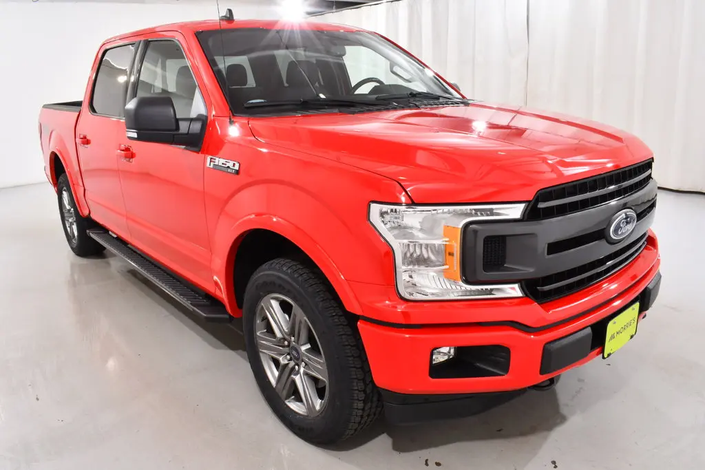 2020 Ford F-150 - $30,155