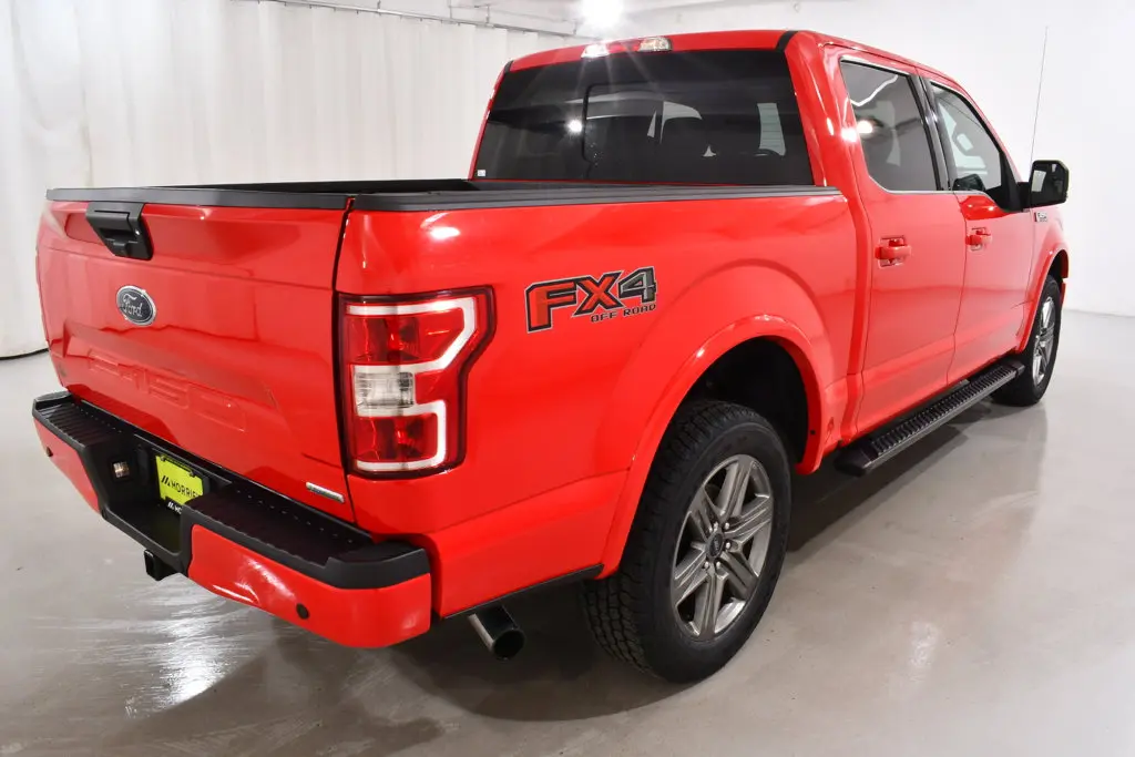 2020 Ford F-150 - $30,155