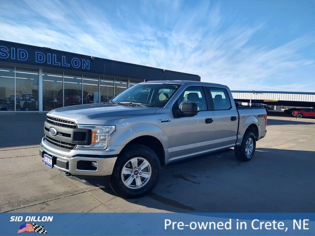 2020 Ford F-150 - $21,995