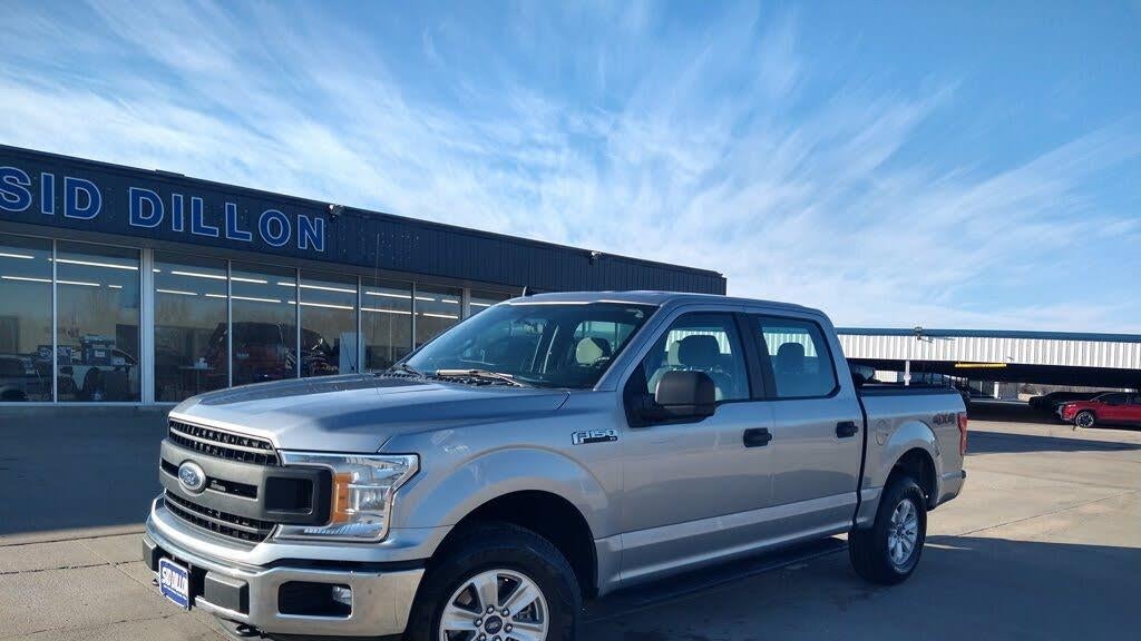 Preowned 2020 Ford F-150 XL for Sale