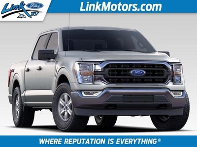 2021 Ford F-150 4X4 XLT 4DR Supercrew 5.5 FT. SB