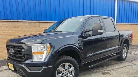 Preowned 2021 Ford F-150 XL for Sale