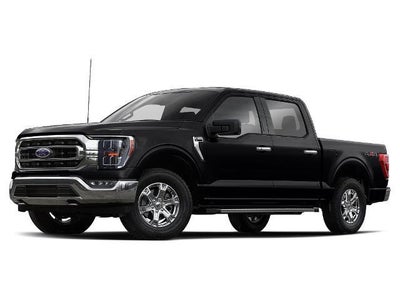2021 Ford F-150 4X4 XL 4DR Supercrew 5.5 FT. SB