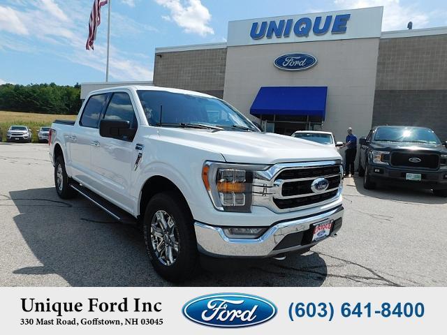 2021 Ford F-150