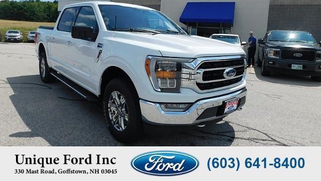 Preowned 2021 Ford F-150 Lariat for Sale