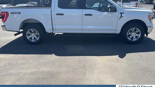 Preowned 2021 Ford F-150 Lariat for Sale