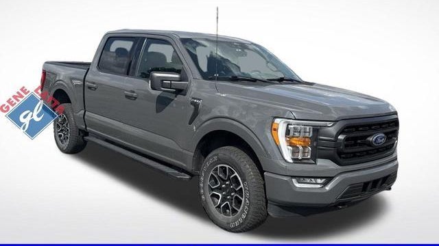 Preowned 2021 Ford F-150 Lariat for Sale